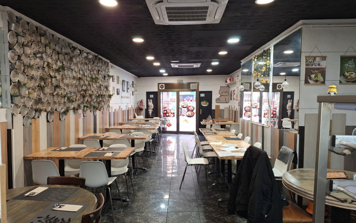 Traspaso - Restaurante -
L'Hospitalet de Llobregat - Santa eulalia