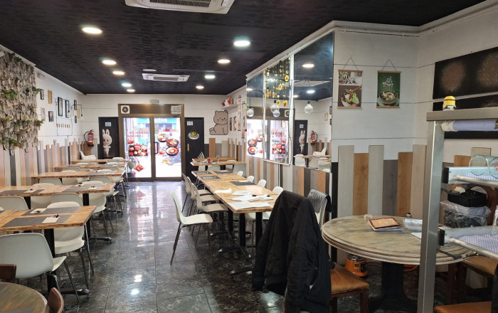 Traspaso - Restaurante -
L'Hospitalet de Llobregat - Santa eulalia