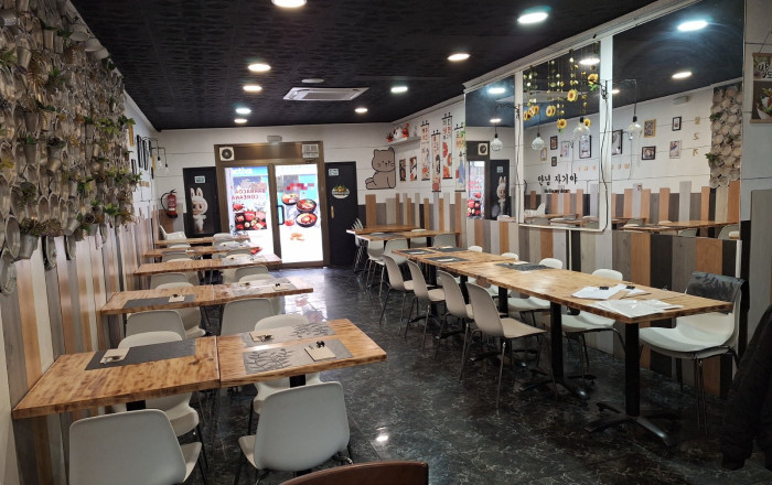 Traspaso - Restaurante -
L'Hospitalet de Llobregat - Santa eulalia