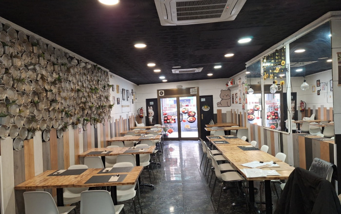 Traspaso - Restaurante -
L'Hospitalet de Llobregat - Santa eulalia