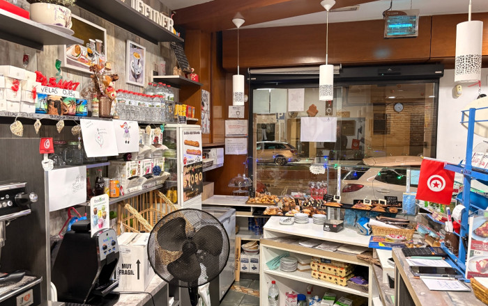 Traspaso - Cafeteria -
El Prat de Llobregat