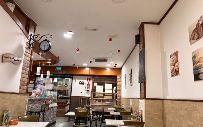 Traspaso - Cafeteria -
El Prat de Llobregat