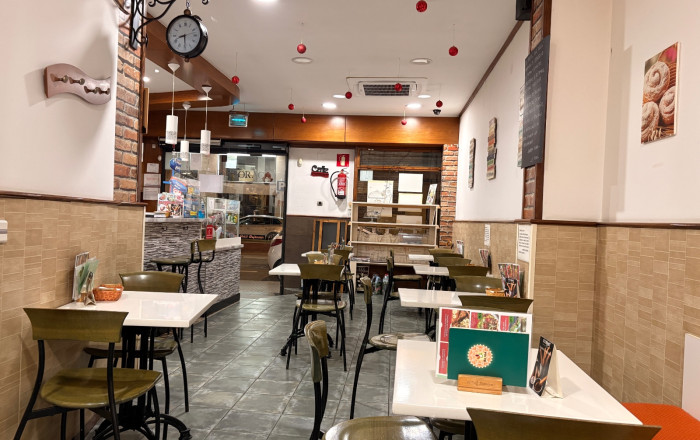 Traspaso - Cafeteria -
El Prat de Llobregat