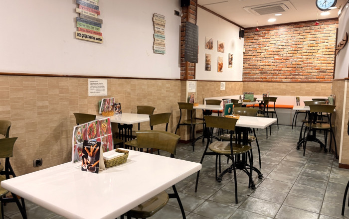 Traspaso - Cafeteria -
El Prat de Llobregat