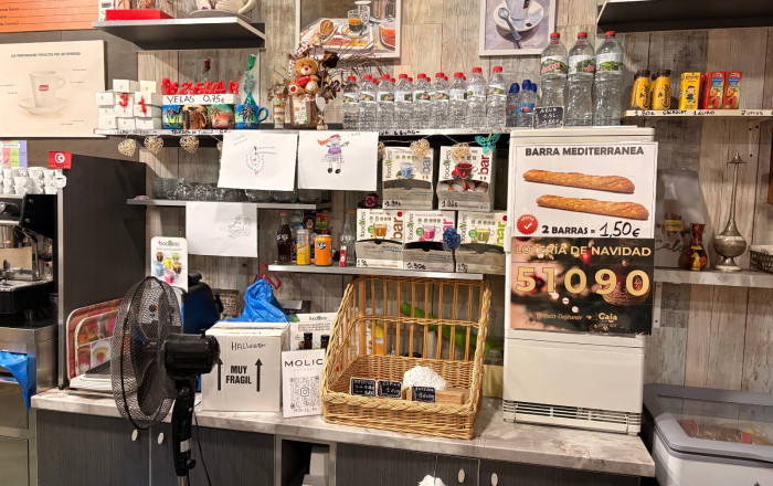 Traspaso - Cafeteria -
El Prat de Llobregat