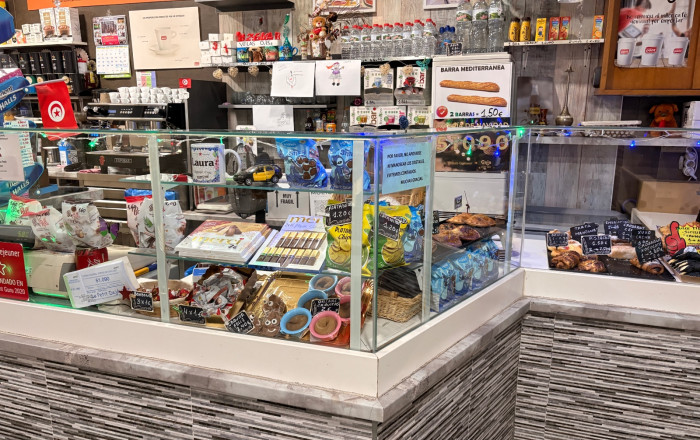 Traspaso - Cafeteria -
El Prat de Llobregat