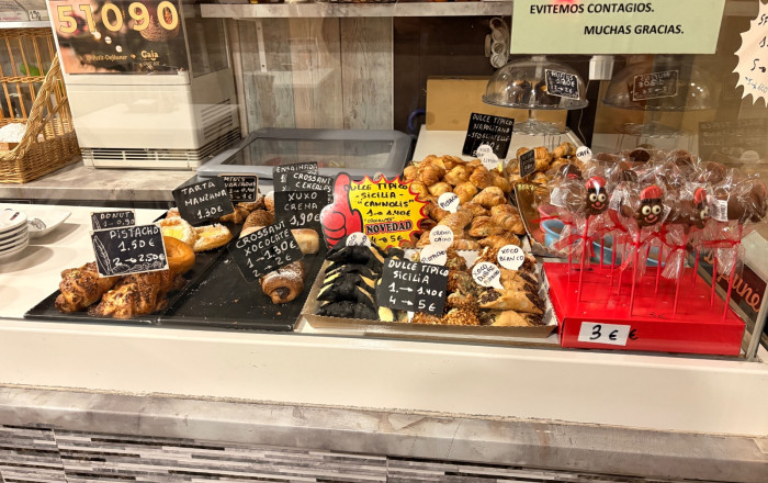 Traspaso - Cafeteria -
El Prat de Llobregat