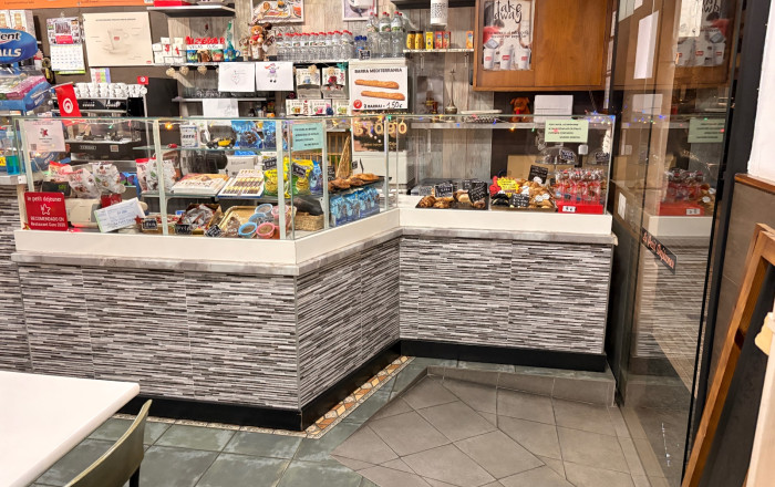 Traspaso - Cafeteria -
El Prat de Llobregat