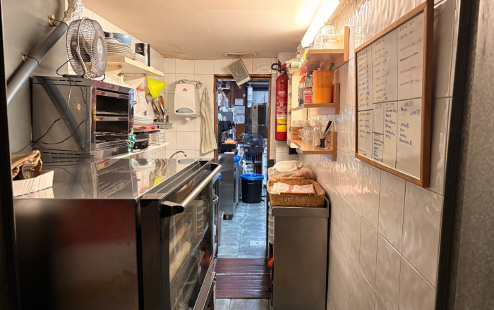 Traspaso - Cafeteria -
El Prat de Llobregat