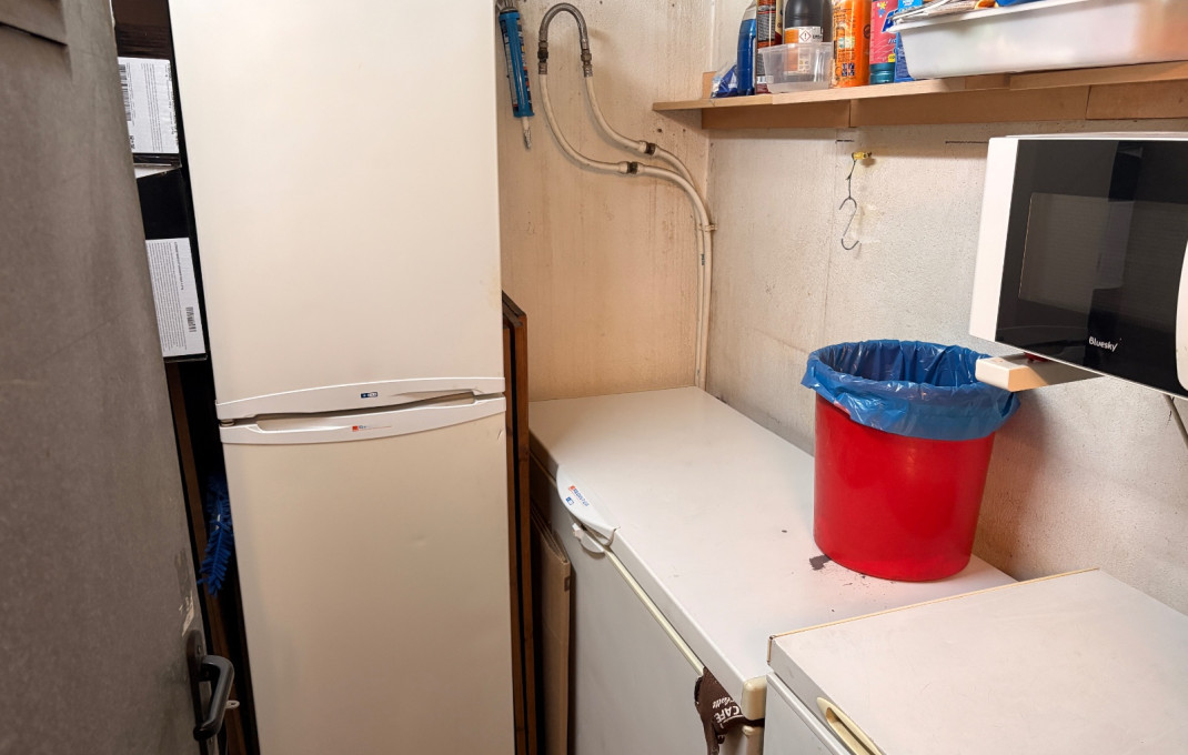 Traspaso - Cafeteria -
El Prat de Llobregat