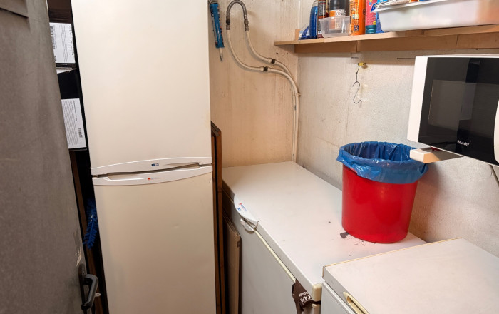 Traspaso - Cafeteria -
El Prat de Llobregat