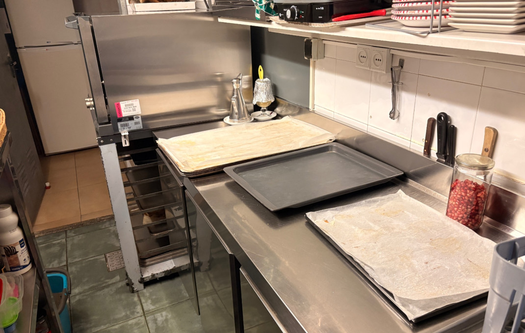 Traspaso - Cafeteria -
El Prat de Llobregat