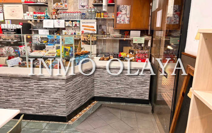 Traspaso - Cafeteria -
El Prat de Llobregat