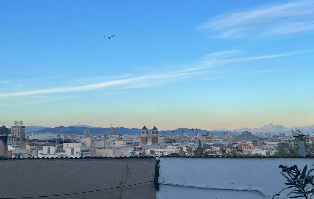 Traspaso - Restaurante -
Barcelona - Sants