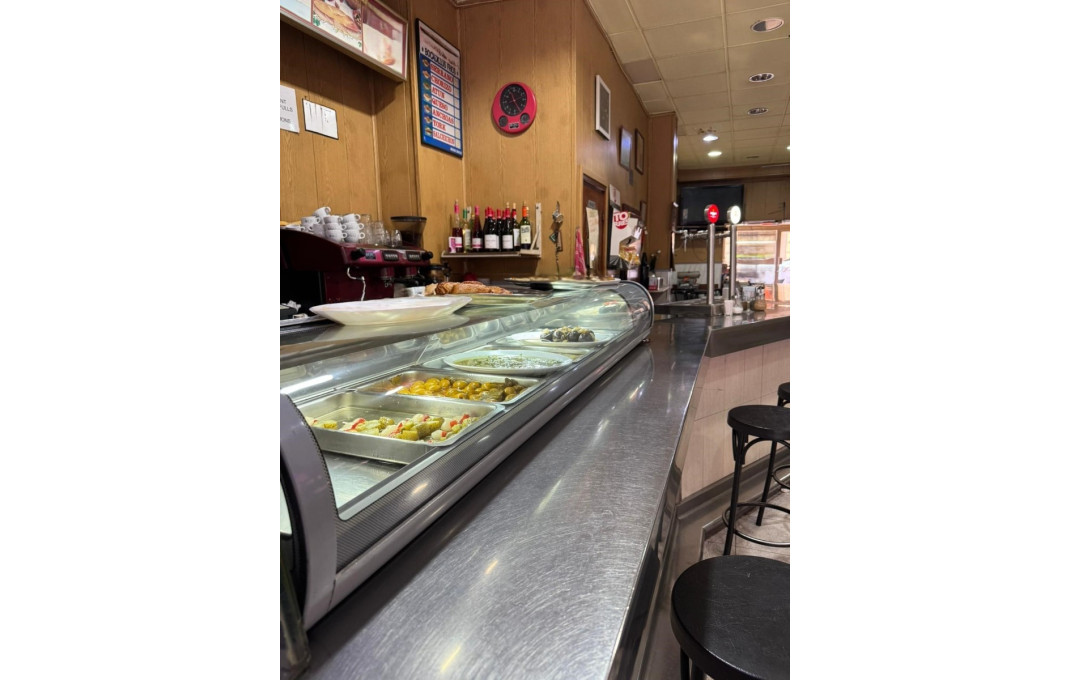 Traspaso - Licencia C2 -
Barcelona - Poble Sec-montjuïc