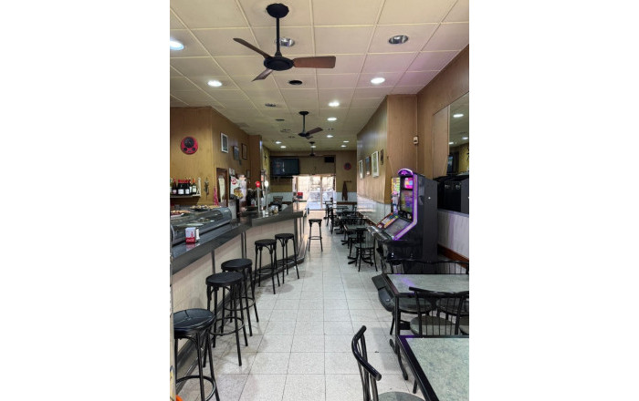 Traspaso - Licencia C2 -
Barcelona - Poble Sec-montjuïc