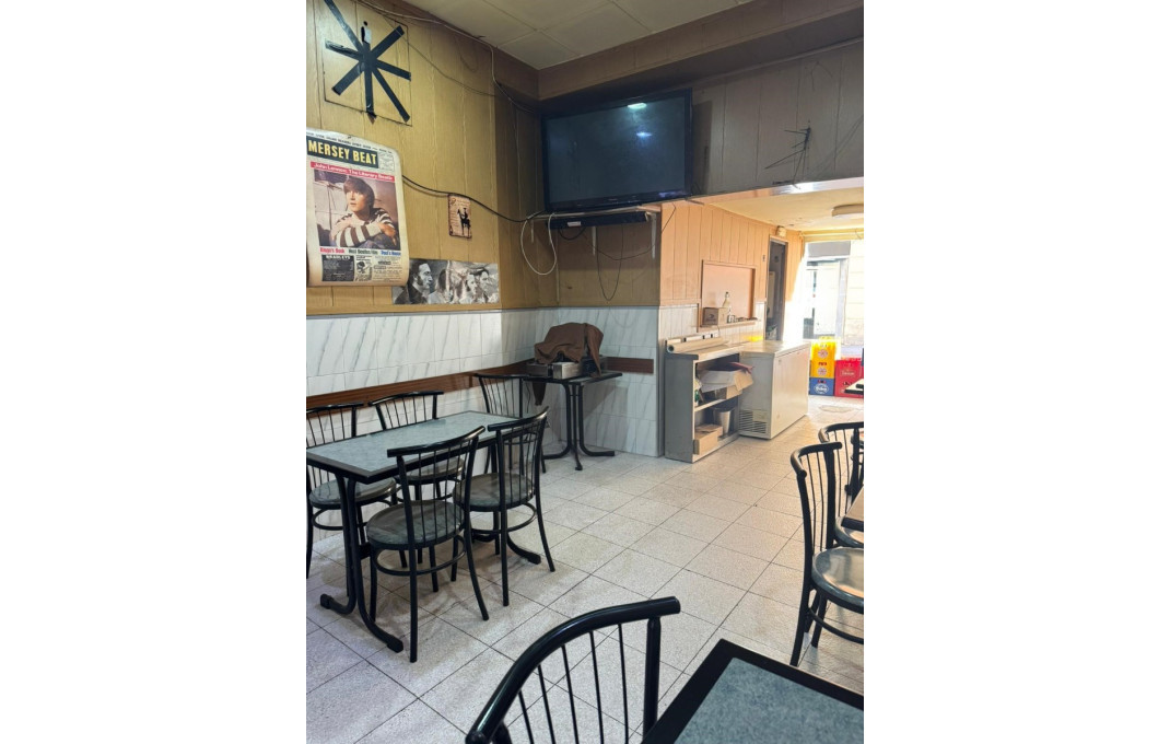 Traspaso - Licencia C2 -
Barcelona - Poble Sec-montjuïc