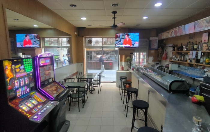 Traspaso - Licencia C2 -
Barcelona - Poble Sec-montjuïc