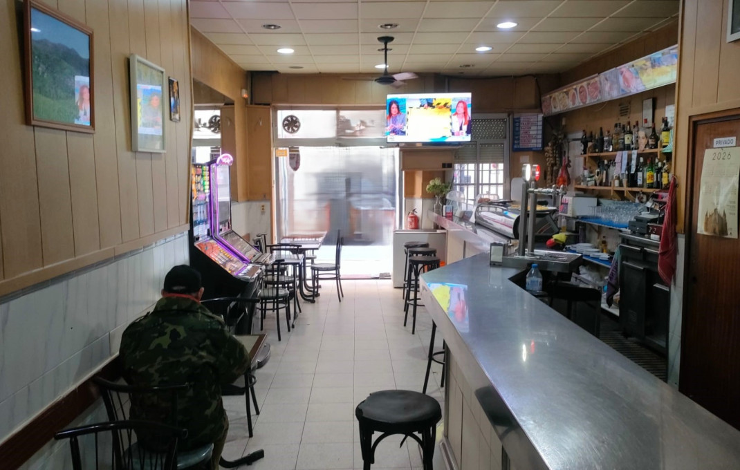 Traspaso - Licencia C2 -
Barcelona - Poble Sec-montjuïc