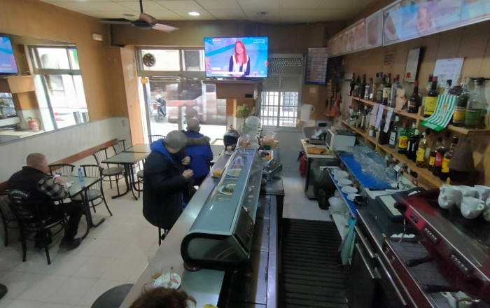 Traspaso - Licencia C2 -
Barcelona - Poble Sec-montjuïc