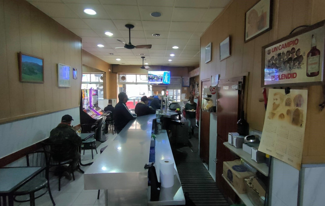 Traspaso - Licencia C2 -
Barcelona - Poble Sec-montjuïc