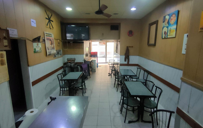 Traspaso - Licencia C2 -
Barcelona - Poble Sec-montjuïc