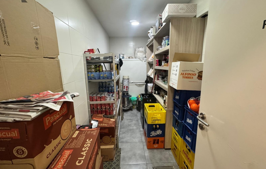 Traspaso - Licencia C2 -
Barcelona - Camp De L´arpa