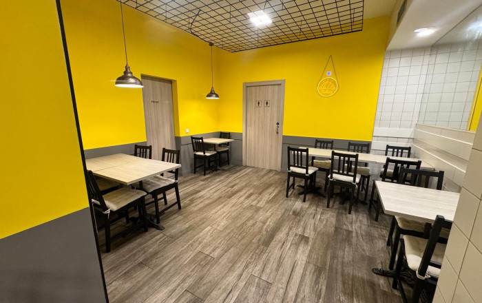 Traspaso - Licencia C2 -
Barcelona - Camp De L´arpa