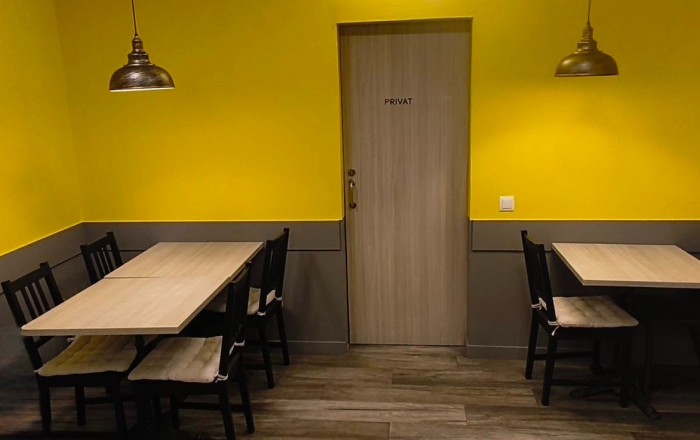 Traspaso - Licencia C2 -
Barcelona - Camp De L´arpa