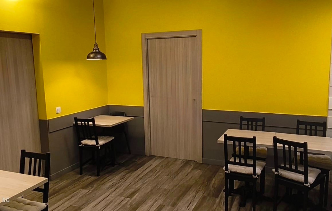 Traspaso - Licencia C2 -
Barcelona - Camp De L´arpa