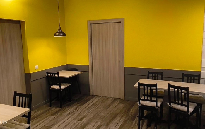 Traspaso - Licencia C2 -
Barcelona - Camp De L´arpa