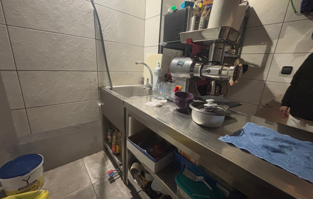 Traspaso - Bar Restaurante -
Barcelona - Eixample Derecho