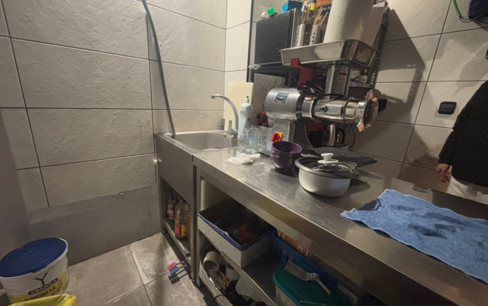 Traspaso - Bar Restaurante -
Barcelona - Eixample Derecho