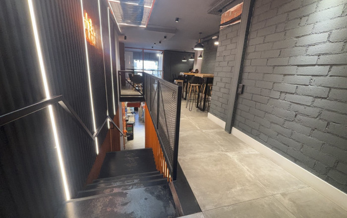 Traspaso - Bar Restaurante -
Barcelona - Eixample Derecho