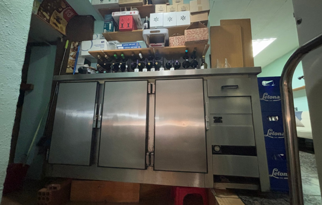 Traspaso - Bar Restaurante -
Barcelona - Sant Martí