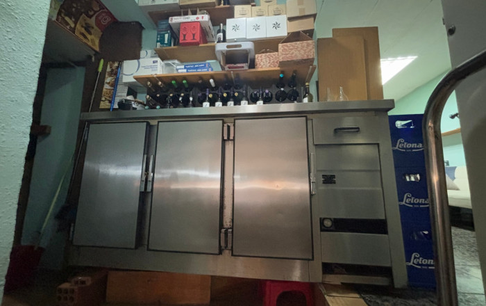 Traspaso - Bar Restaurante -
Barcelona - Sant Martí