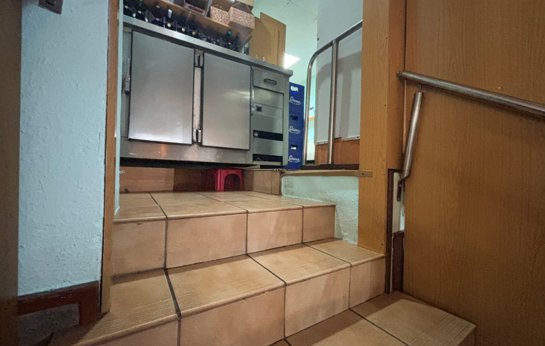 Traspaso - Bar Restaurante -
Barcelona - Sant Martí