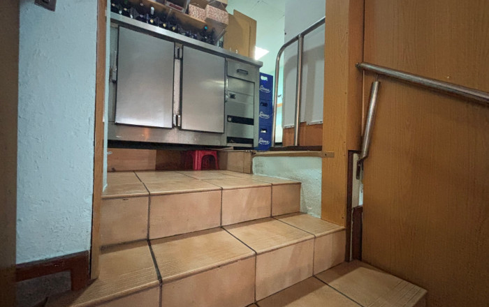 Traspaso - Bar Restaurante -
Barcelona - Sant Martí