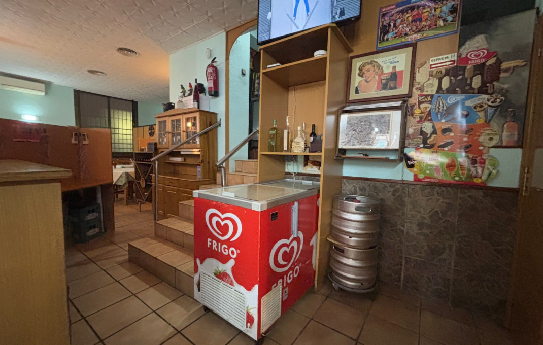 Traspaso - Bar Restaurante -
Barcelona - Sant Martí