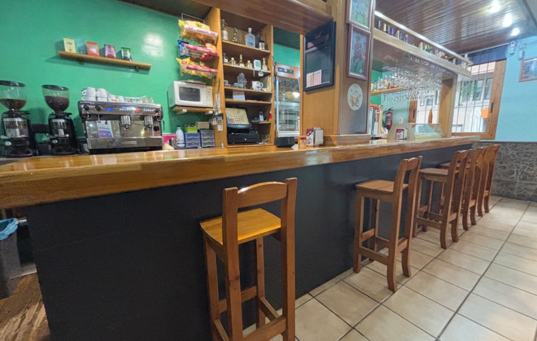 Traspaso - Bar Restaurante -
Barcelona - Sant Martí