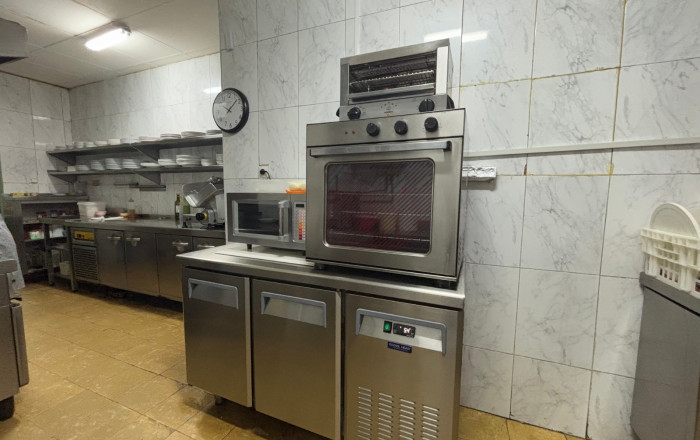 Traspaso - Bar Restaurante -
Barcelona - Sant Martí