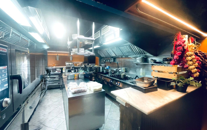 Traspaso - Bar Restaurante -
Barcelona - Eixample