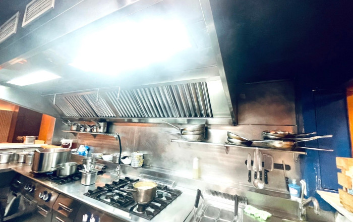 Traspaso - Bar Restaurante -
Barcelona - Eixample