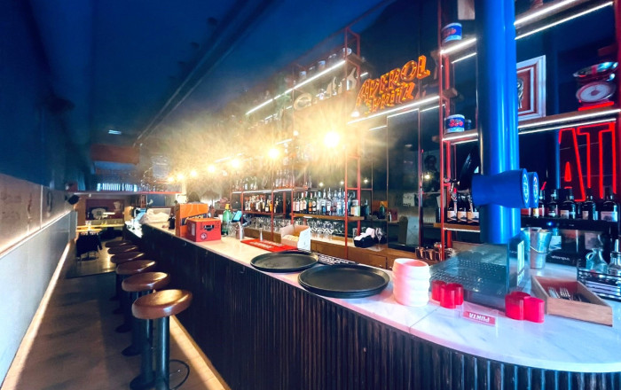 Traspaso - Bar Restaurante -
Barcelona - Eixample