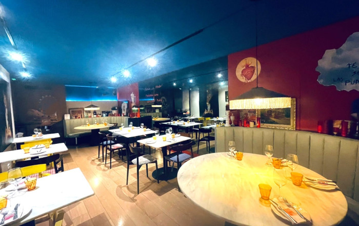 Traspaso - Bar Restaurante -
Barcelona - Eixample