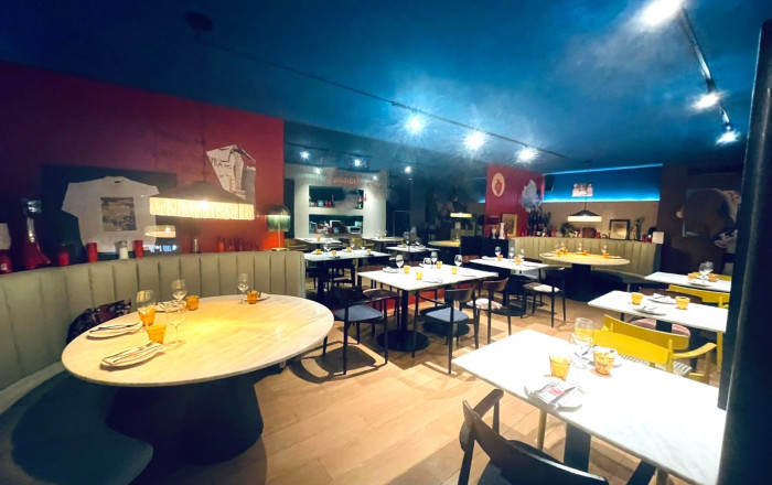 Traspaso - Bar Restaurante -
Barcelona - Eixample