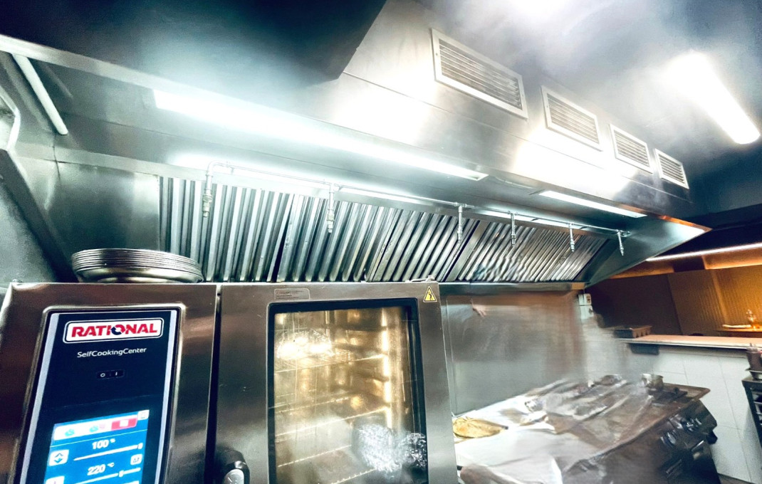 Traspaso - Bar Restaurante -
Barcelona - Eixample