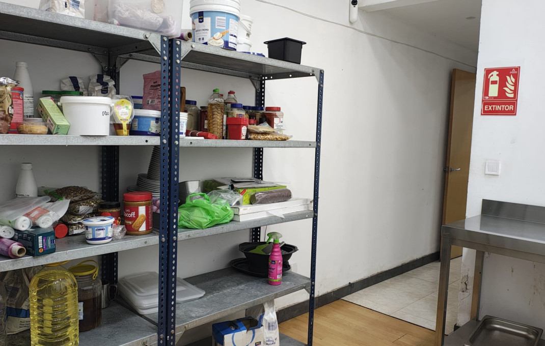 Traspaso - Obradores y/o Panaderias -
Barcelona - Gràcia