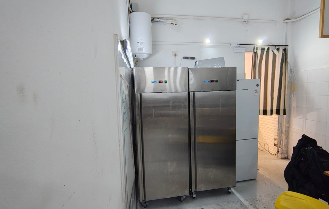 Traspaso - Obradores y/o Panaderias -
Barcelona - Gràcia