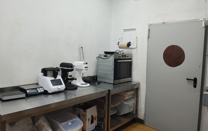 Traspaso - Obradores y/o Panaderias -
Barcelona - Gràcia